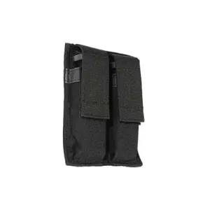 BLACKHAWK Double Pistol Mag Pouch Hook and Loop