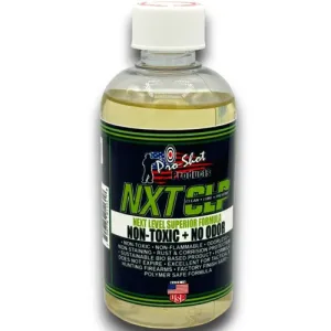 PRO-SHOT NXT CLP 8oz Bottle