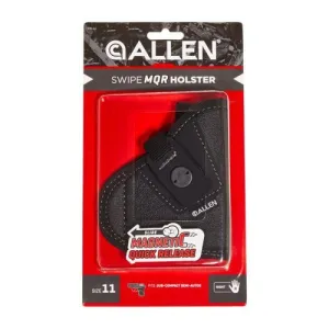 ALLEN Swipe MQR Holster Sub-Compact Semi-Auto Size 11