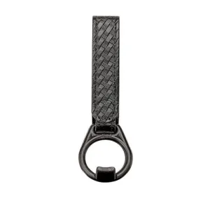 BIANCHI #7904 Baton Ring Plain Black
