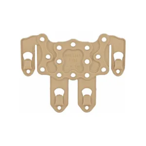 BLACKHAWK Serpa Strike Platform Ambi Coyote Tan