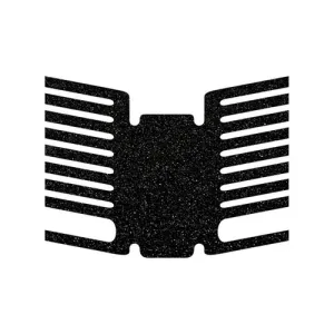 ARACHNIGRIP FN509 Black Slide Spider - No Logo