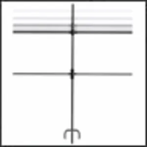 DO-ALL SIMPLE SHOT PAPER TARGET HANGE