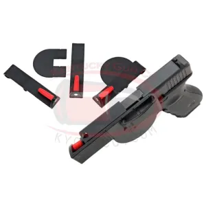 VERSACARRY ZEROBULK HOLSTER 40SW 3.5IN SM