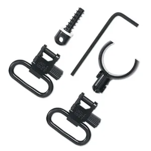 UNCLE MIKE'S SWIVELS QD 115 SG-3 BLUED 1IN