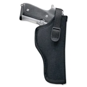 UNCLE MIKE'S Sidekick Hip Holster Kodra Black Size 8, RH