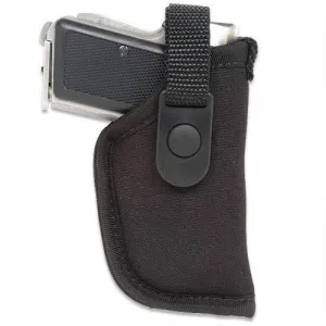 GUNMATE Hip Holster Size 00 Black RH