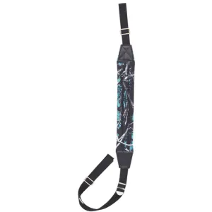BULLDOG Deluxe Rifle Sling Muddy Girl Serenity 1" W Padded