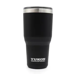 YUKON OUTFITTERS Freedom 30oz Tumbler (Black)