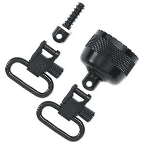 UNCLE MIKE'S SWIVELS QD WIN 1200/1300 BLUED