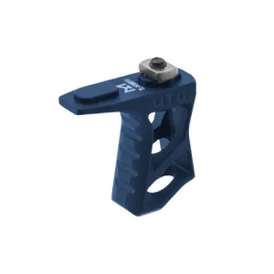 LEAPERS UTG M-LOK Ultra Slim Handstop Blue