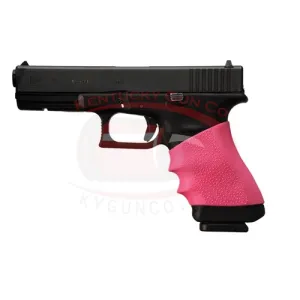 HOGUE HandAll Hybrid M&P 9mm/40SW/357Sig Grip Pink