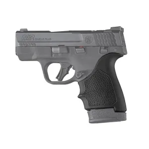 HOGUE HandAll Beavertail Grip Sleeve S&W M&P9 Shield Blk