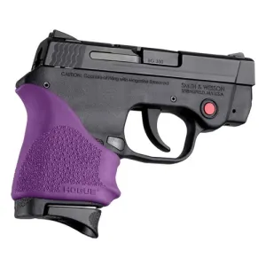 HOGUE HandAll Beavertail Grip Sleeve 380/TCP/Spctrm Prpl