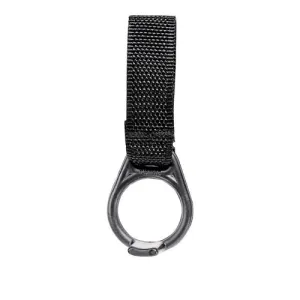 BIANCHI #7404 Baton Holder Black