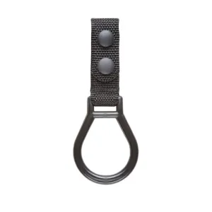 BIANCHI #7409K Keeper With Flashlight Ring Black