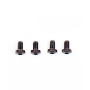 KIMBER GRIP SCREW SET (4) BLUE HEX HE