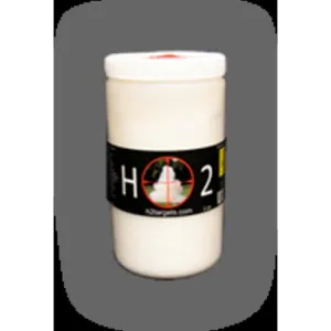 H2 TARGETS 2 LB. RIFLE EXPLODING TARGET