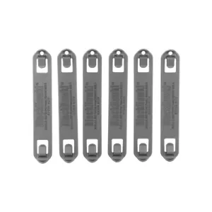 BLACKHAWK Gen IV Speed Clip #5 Black 6pk