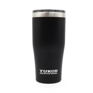 YUKON OUTFITTERS Freedom 20oz Tumbler (Black)