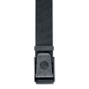 UNCLE MIKE'S Sidekick Holster Belt Black 2" wide Up to 50"