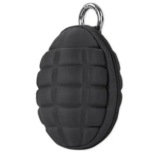 CONDOR OUTDOOR Grenade Key Chain Pouch Black