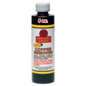 SHOOTER'S CHOICE COPPER REMOVER 8OZ