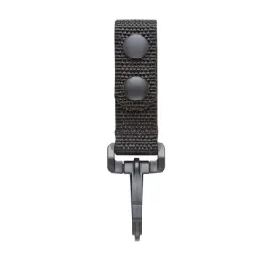 BIANCHI #7405K Keeper With Key Holder Black