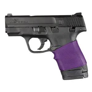 HOGUE HandAll Jr. Small Size Grip Sleeve Purple