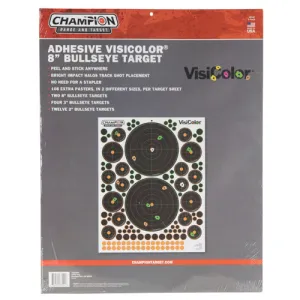 CHAMPION Bulls Eye Target Variety 5/pk