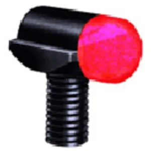 WILLIAMS SHTGN SGHT RED BEAD 6-48 X 5/3
