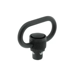 LEAPERS UTG Heavy Duty QD Sling Swivel 1.4" Loop Steel