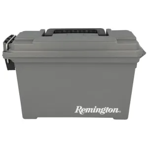 REMINGTON Field Box 30 Cal Rifle Green Polypropylene