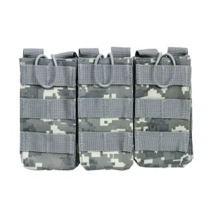 NCSTAR VISM AR TRIPLE MAG POUCH/DIGIT