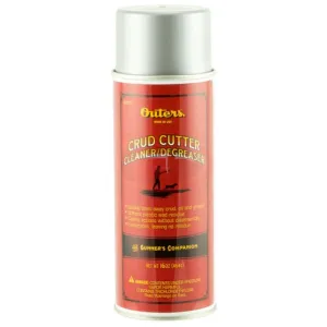 OUTERS Crud Cutter 14oz Aerosol Can