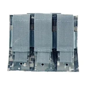 NCSTAR VISM TRIPLE PISTOL MAG POUCH/D