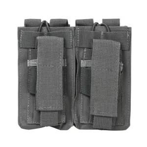 NCSTAR VISM AR Double MAG POUCH/URBAN