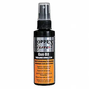 HOPPE'S ELITE GUN OIL SPRAY 4OZ