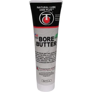 THOMPSON CENTER Natural Lube 1000 Plus Bore Butter in a Tube 5oz