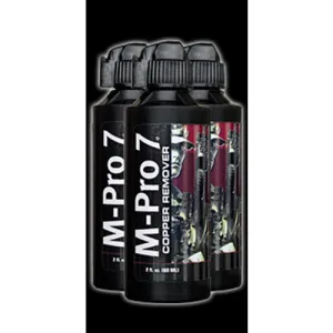 M-PRO 7 Copper Remover 4 fl oz Bottle