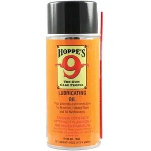 HOPPE'S SYN BLEND LUB OIL 4OZ AEROSOL