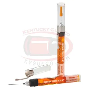 BREAK FREE CLP Precision Shooter w/ Yellow Cap .68 oz