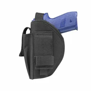 NCSTAR VISM Belt Holster & Mag Pouch - Black