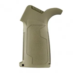 NCSTAR VISM AR15 Eronomic Pistol Grip w/ Storage (TAN)