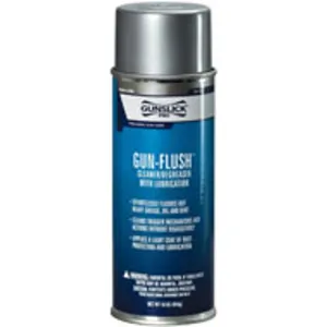 GUNSLICK Gun Flush 16 oz Aerosol