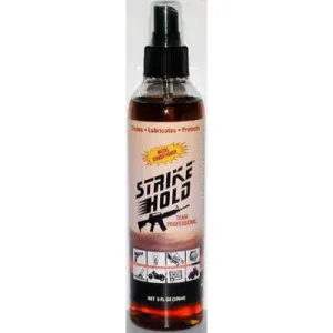 STRIKE HOLD 8OZ PUMP OIL