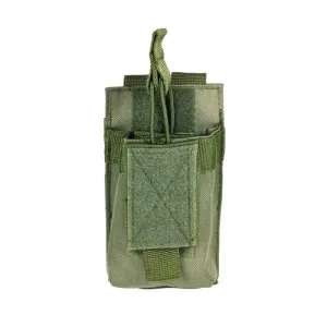 NCSTAR AR SINGLE MAG POUCH/GREEN