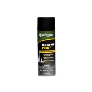 REMINGTON Pro3 Premium Lubricant 4oz Aerosol Can