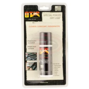 OTIS Special Forces Dry Lube 2 oz aerosol