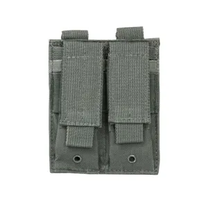 NCSTAR VISM Double PISTOL MAG POUCH/U